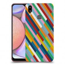 חיים מפשטים כיסוי מגן קשיח מעוצב ל Samsung Galaxy A10s יחידה אחת סקרין מובייל