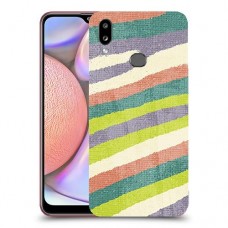 מגבת חשיפה כיסוי מגן קשיח מעוצב ל Samsung Galaxy A10s יחידה אחת סקרין מובייל