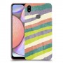 מגבת חשיפה כיסוי מגן קשיח מעוצב ל Samsung Galaxy A10s יחידה אחת סקרין מובייל