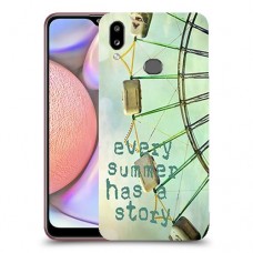 קיץ יש סיפור כיסוי מגן קשיח מעוצב ל Samsung Galaxy A10s יחידה אחת סקרין מובייל