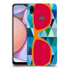 הקיץ כאן כיסוי מגן קשיח מעוצב ל Samsung Galaxy A10s יחידה אחת סקרין מובייל