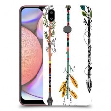 עץ החצים כיסוי מגן קשיח מעוצב ל Samsung Galaxy A10s יחידה אחת סקרין מובייל