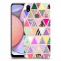 משולש הנאה כיסוי מגן קשיח מעוצב ל Samsung Galaxy A10s יחידה אחת סקרין מובייל