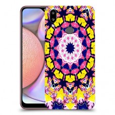 מנדלה כיסוי מגן קשיח מעוצב ל Samsung Galaxy A10s יחידה אחת סקרין מובייל