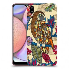 ינשוף חכם כיסוי מגן קשיח מעוצב ל Samsung Galaxy A10s יחידה אחת סקרין מובייל