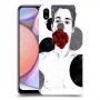 נוכחות נשים כיסוי מגן קשיח מעוצב ל Samsung Galaxy A10s יחידה אחת סקרין מובייל