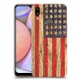 עץ ארצות הברית כיסוי מגן קשיח מעוצב ל Samsung Galaxy A10s יחידה אחת סקרין מובייל