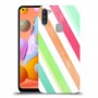 ניאון ספל כיסוי מגן קשיח מעוצב ל Samsung Galaxy A11 יחידה אחת סקרין מובייל