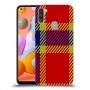 סקוטש כיסוי מגן קשיח מעוצב ל Samsung Galaxy A11 יחידה אחת סקרין מובייל