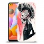 שלד מוהוק כיסוי מגן קשיח מעוצב ל Samsung Galaxy A11 יחידה אחת סקרין מובייל