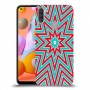צבעי שלג כיסוי מגן קשיח מעוצב ל Samsung Galaxy A11 יחידה אחת סקרין מובייל