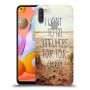 במקום רחוק רחוק כיסוי מגן קשיח מעוצב ל Samsung Galaxy A11 יחידה אחת סקרין מובייל