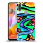ויטראז 'תמונה כיסוי מגן קשיח מעוצב ל Samsung Galaxy A11 יחידה אחת סקרין מובייל