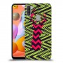 עניבה על גרין כיסוי מגן קשיח מעוצב ל Samsung Galaxy A11 יחידה אחת סקרין מובייל