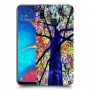 עץ ניאון כיסוי מגן קשיח מעוצב ל Samsung Galaxy A20 יחידה אחת סקרין מובייל