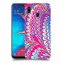 טווס סיפור כיסוי מגן קשיח מעוצב ל Samsung Galaxy A20 יחידה אחת סקרין מובייל
