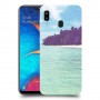 חופשה מושלמת כיסוי מגן קשיח מעוצב ל Samsung Galaxy A20 יחידה אחת סקרין מובייל