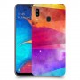 קשת היא אוורית כיסוי מגן קשיח מעוצב ל Samsung Galaxy A20 יחידה אחת סקרין מובייל