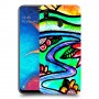 ויטראז 'תמונה כיסוי מגן קשיח מעוצב ל Samsung Galaxy A20 יחידה אחת סקרין מובייל