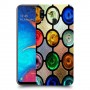 ויטראז ' כיסוי מגן קשיח מעוצב ל Samsung Galaxy A20 יחידה אחת סקרין מובייל