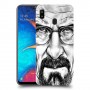 קפדני כיסוי מגן קשיח מעוצב ל Samsung Galaxy A20 יחידה אחת סקרין מובייל