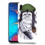 חשיבה קוף כיסוי מגן קשיח מעוצב ל Samsung Galaxy A20 יחידה אחת סקרין מובייל