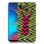 עניבה על גרין כיסוי מגן קשיח מעוצב ל Samsung Galaxy A20 יחידה אחת סקרין מובייל