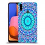 מנדלה בצבע כיסוי מגן קשיח מעוצב ל Samsung Galaxy A20s יחידה אחת סקרין מובייל