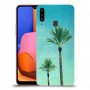 פגוש אותי בגן עדן כיסוי מגן קשיח מעוצב ל Samsung Galaxy A20s יחידה אחת סקרין מובייל