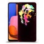 קשת מונרו כיסוי מגן קשיח מעוצב ל Samsung Galaxy A20s יחידה אחת סקרין מובייל