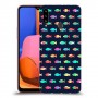 קשת בדגים כיסוי מגן קשיח מעוצב ל Samsung Galaxy A20s יחידה אחת סקרין מובייל