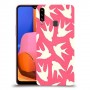 החיים האדומים כיסוי מגן קשיח מעוצב ל Samsung Galaxy A20s יחידה אחת סקרין מובייל