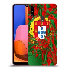 זכור את השורשים שלך כיסוי מגן קשיח מעוצב ל Samsung Galaxy A20s יחידה אחת סקרין מובייל