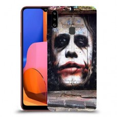 ליצן עצוב כיסוי מגן קשיח מעוצב ל Samsung Galaxy A20s יחידה אחת סקרין מובייל
