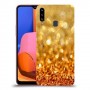 תכשיטים חוליים כיסוי מגן קשיח מעוצב ל Samsung Galaxy A20s יחידה אחת סקרין מובייל