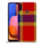 סקוטש כיסוי מגן קשיח מעוצב ל Samsung Galaxy A20s יחידה אחת סקרין מובייל