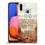 במקום רחוק רחוק כיסוי מגן קשיח מעוצב ל Samsung Galaxy A20s יחידה אחת סקרין מובייל