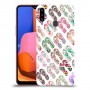 צעדים שאתה עוזב כיסוי מגן קשיח מעוצב ל Samsung Galaxy A20s יחידה אחת סקרין מובייל