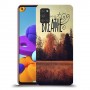 תאווה לנשום כיסוי מגן קשיח מעוצב ל Samsung Galaxy A21s יחידה אחת סקרין מובייל
