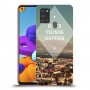 לגרום לדברים לקרות כיסוי מגן קשיח מעוצב ל Samsung Galaxy A21s יחידה אחת סקרין מובייל