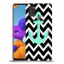 עוגן מנטה כיסוי מגן קשיח מעוצב ל Samsung Galaxy A21s יחידה אחת סקרין מובייל