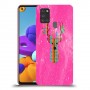 מוזה כיסוי מגן קשיח מעוצב ל Samsung Galaxy A21s יחידה אחת סקרין מובייל