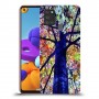 עץ ניאון כיסוי מגן קשיח מעוצב ל Samsung Galaxy A21s יחידה אחת סקרין מובייל