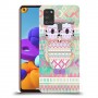 ינשוף נחמד כיסוי מגן קשיח מעוצב ל Samsung Galaxy A21s יחידה אחת סקרין מובייל