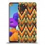 כתום Egometry כיסוי מגן קשיח מעוצב ל Samsung Galaxy A21s יחידה אחת סקרין מובייל