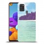חופשה מושלמת כיסוי מגן קשיח מעוצב ל Samsung Galaxy A21s יחידה אחת סקרין מובייל