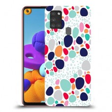 אבני ים כיסוי מגן קשיח מעוצב ל Samsung Galaxy A21s יחידה אחת סקרין מובייל
