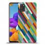 חיים מפשטים כיסוי מגן קשיח מעוצב ל Samsung Galaxy A21s יחידה אחת סקרין מובייל