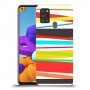סמוי כיסוי מגן קשיח מעוצב ל Samsung Galaxy A21s יחידה אחת סקרין מובייל