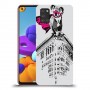סופר קוקלה כיסוי מגן קשיח מעוצב ל Samsung Galaxy A21s יחידה אחת סקרין מובייל